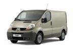 Renault Trafic Van 2006 года